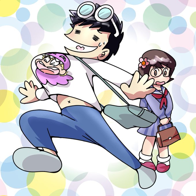 調和のtwitterイラスト検索結果 古い順