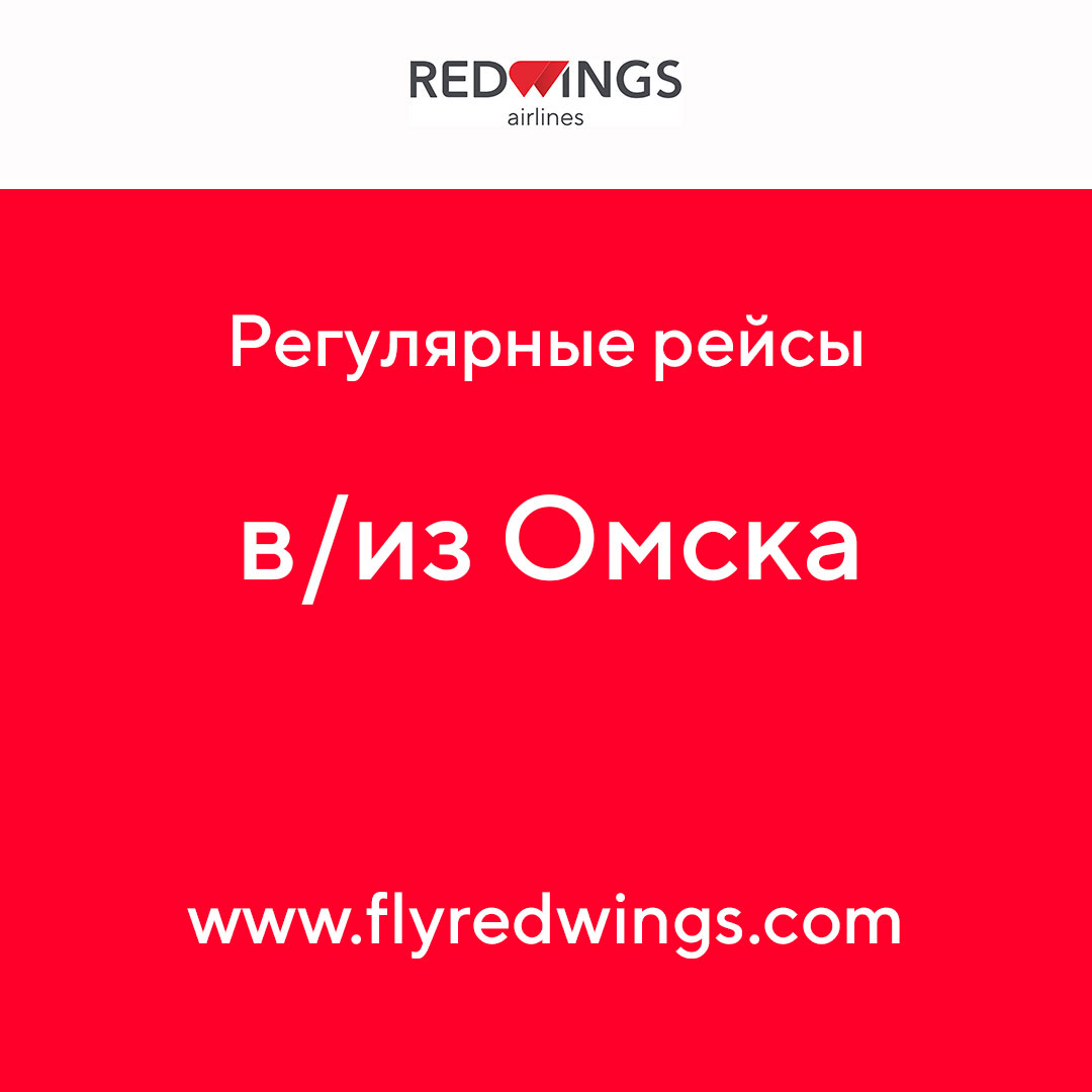 Red Wings Airlines tweet media