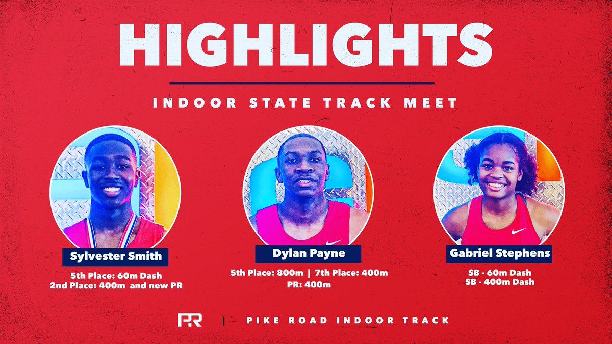 PRIndoorTrack's tweet photo. Congrats to @Dylanpayne110 @Sylvest47487297 @gabbythegoof on their stellar performances at our Indoor State Championship!! https://t.co/UWuvP41quQ