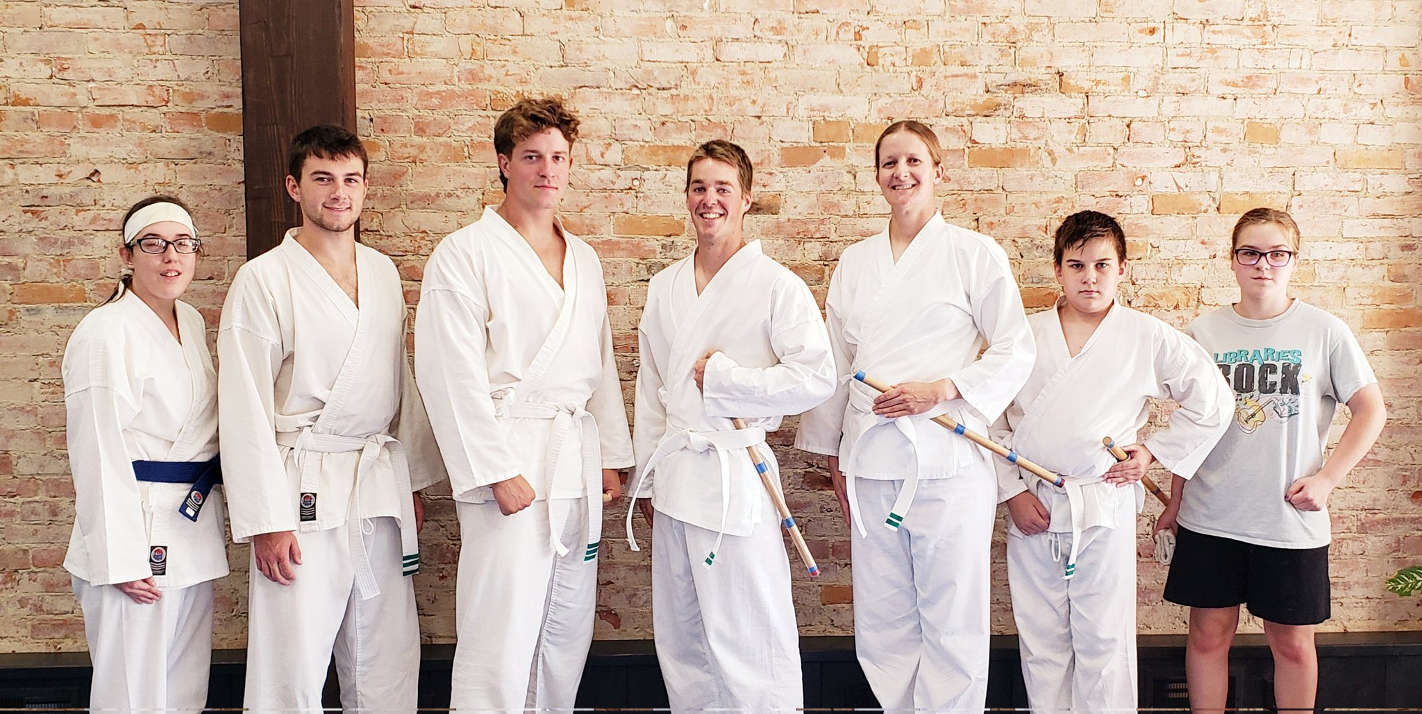 Resolute Warrior Academy (WashidoKan) / Twitter