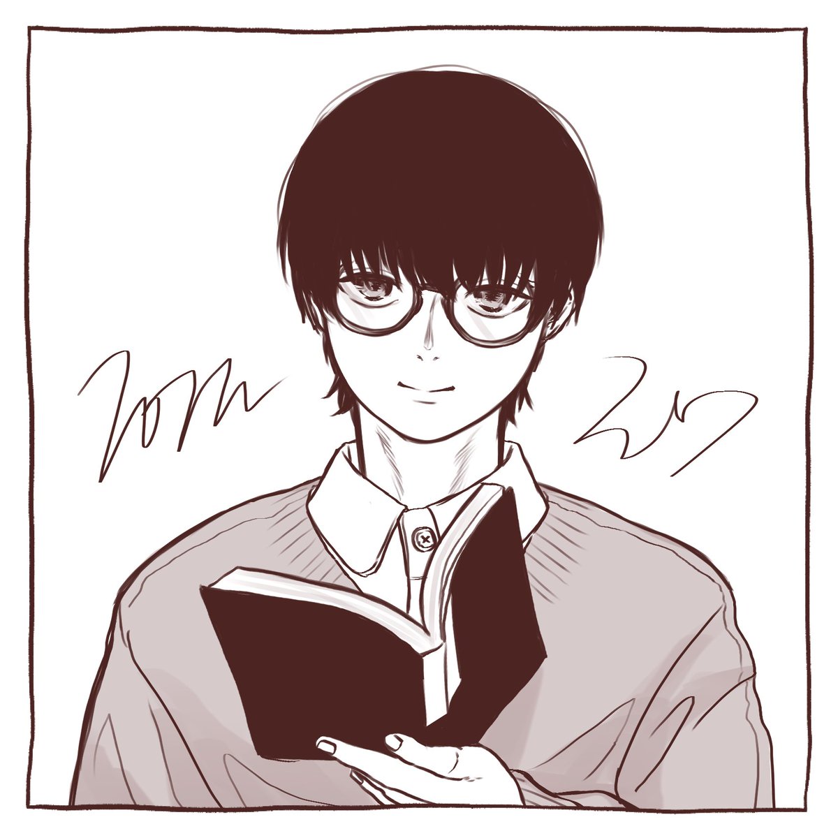 2022.2.7
久々に春くん。

#楓の日和 
