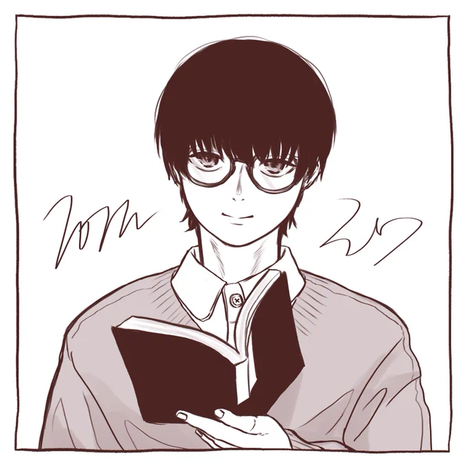 2022.2.7
久々に春くん。

#楓の日和 