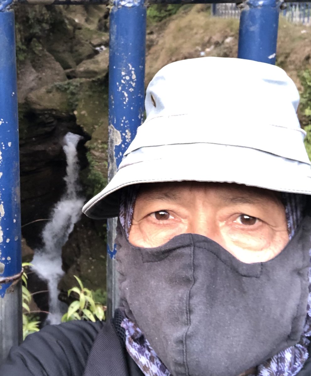 drbishnuhnepal's tweet photo. #TIMEforTRAVELwriting: was 2nd time for me to visit #PataleChhaango/#DevisFall..also after 1961 #DavisFall-after the #Swiss lady Ms. #Davis-who died with mishap there..in #Pokhara/#Nepal...
-#DrBishnuHariNepalPeaceFoundation @ #Himalayas #UNSG #UNWTO #Xinhua #NHK #NYT #EU #CGTN https://t.co/DJm8jIvzhm