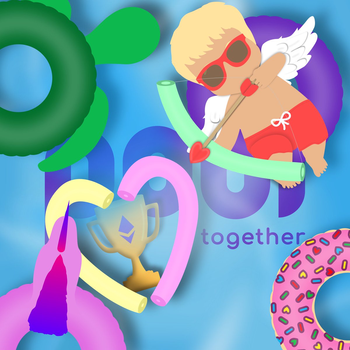 PoolTogether tweet media