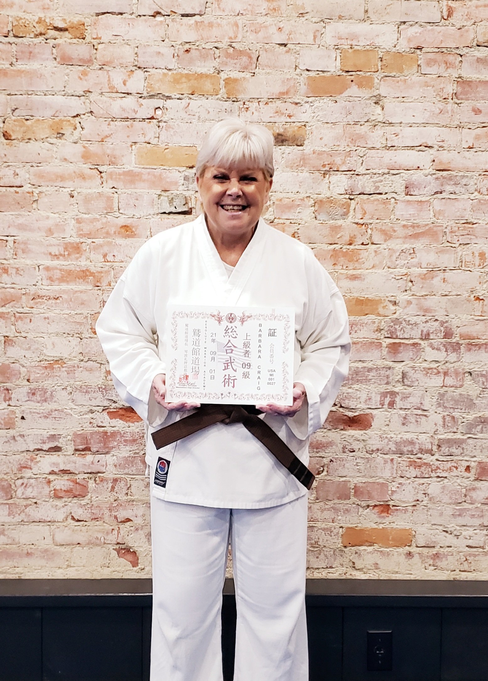 Resolute Warrior Academy (WashidoKan) / Twitter