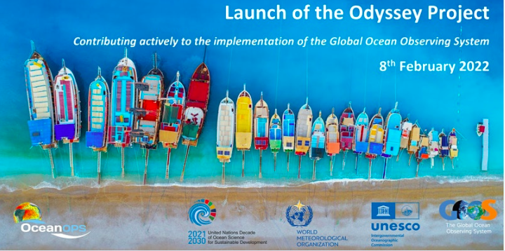 IocUnesco's tweet photo. Ahead of the One Ocean Summit in Brest, we’re launching the #OdysseyProject - an endorsed #OceanDecade Action. Join the launch - a hybrid event on 8 February 2022.
Read more 👉 https://t.co/19CMaPvmPH
Register for the event 👉 https://t.co/kDADdH1KaU https://t.co/IFP7Eegg2T