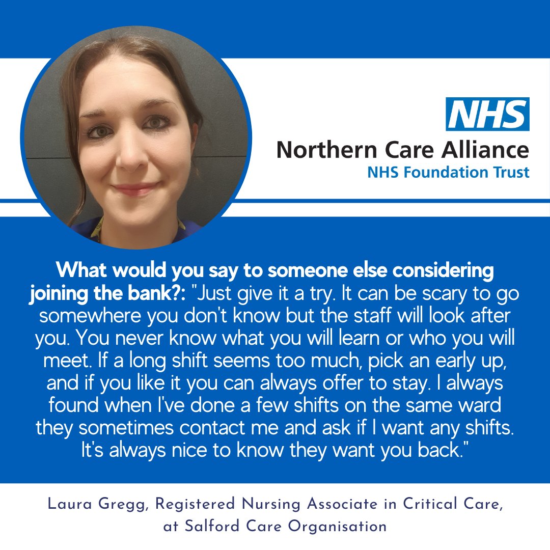 Salford Care Organisation on Twitter "COLLEAGUES The NHSP bank bonus