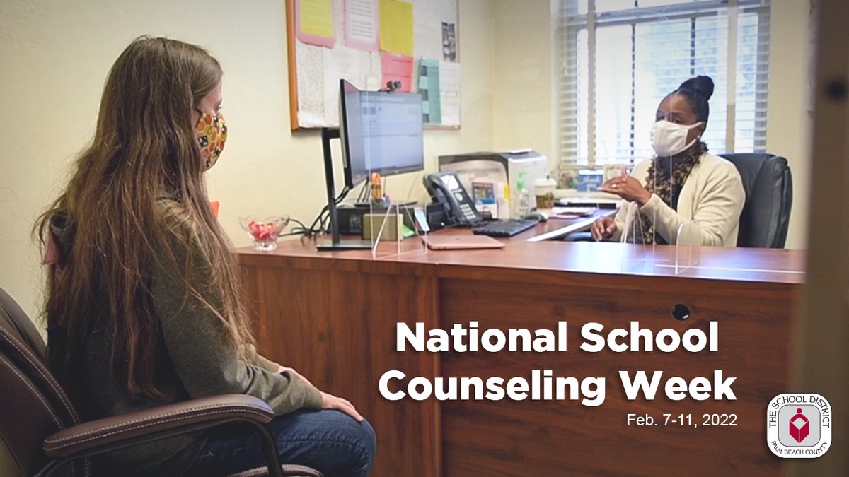 School counselors keep students on track in their quest for success, make our schools safer and stronger, and support resiliency in our communities. Leave a shoutout for a school counselor in the comments and be sure to say "thank you" in person this week! #NSCW22 <a href="/ASCATweets/">ASCA</a>
