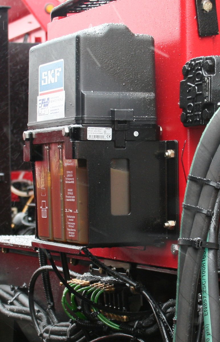 FLOComponents's tweet photo. Visit us in Booth #5638 at #TrucK World 2022 on April 21-23.  Exhibiting #FLOlink, our  Telematics System for #Autolubers,  @SKFgroup #MonoFlex #Autolube Systems &amp; #Lincoln, #Alemite and #Graco Bulk #Lube  Systems.
For complimentary show passes, go to https://t.co/rEZyisuq5W https://t.co/3dJDYQVYFa