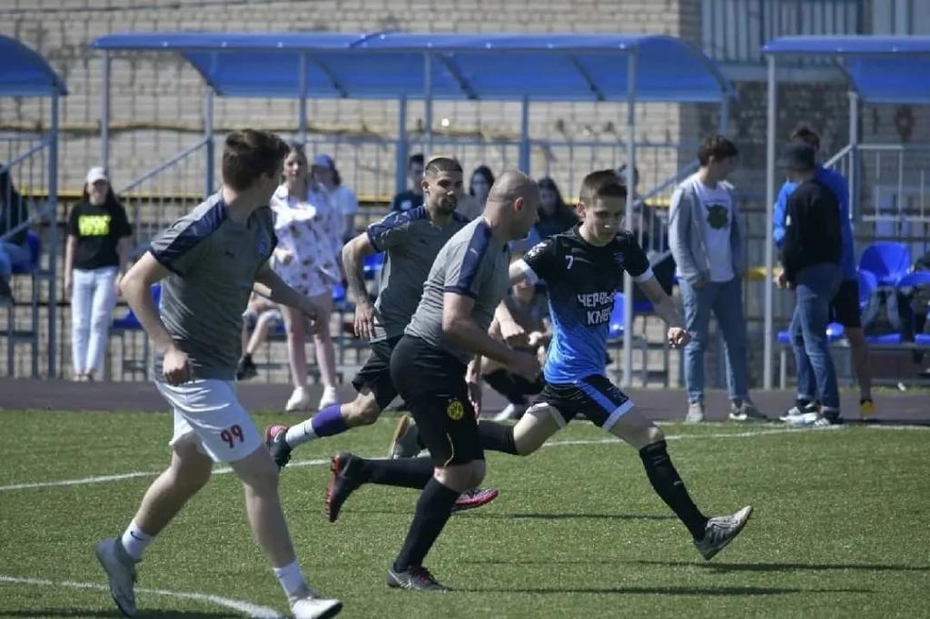 Весной и летом в Клявлино пройдут два крупных футбольных турнира 
 vk.com/wall-160703735…