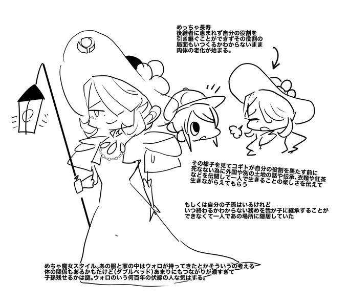 コギトさんを考える 