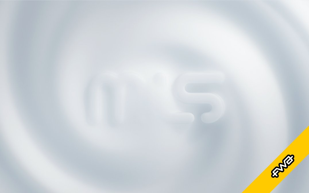 fwa's tweet photo. FWA of the day 07 February 2022: Machine Learning Solutions (MLS)  https://t.co/pWUB8IMDzf by Gleb Kuznetsov, Milkinside #FOTD #thefwa https://t.co/PhCwRHteMI