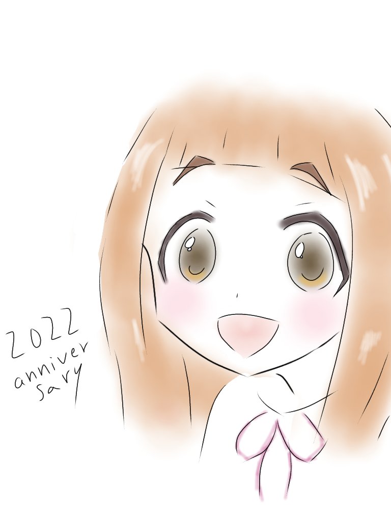 セヤ 海月 市原仁奈生誕祭22 拙いイラストになってしまい申し訳ございません 誕生日おめでとうございます T Co Cnkava6rsc Twitter