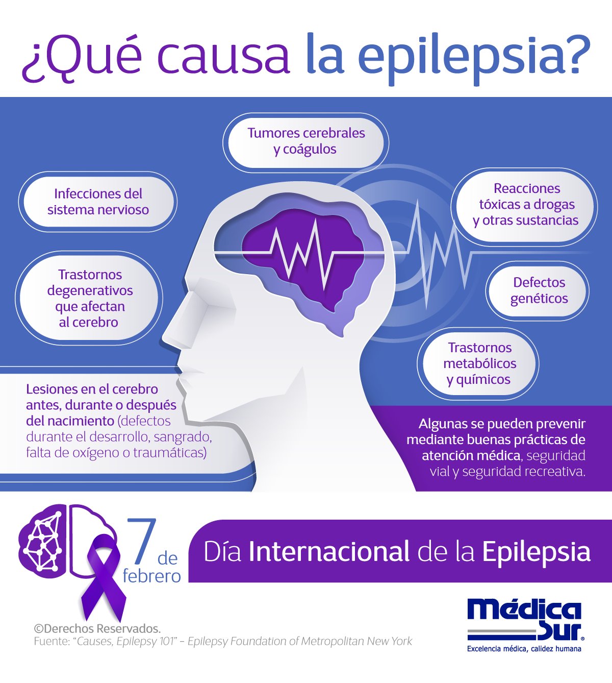 Popular muy agradable Esmerado Médica Sur on Twitter: "¿La #epilepsia es #hereditaria? Se ha encontrado que los #genes son solo una parte de las causas de la epilepsia porque pueden hacer que una persona sea más Popular muy agradable Esmerado Médica Sur on Twitter: "¿La #epilepsia es #hereditaria? Se ha encontrado que los #genes son solo una parte de las causas de la epilepsia porque pueden hacer que una persona sea más