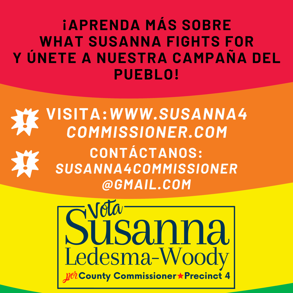 Susanna4PCT4's tweet photo. Do you want to see real change in our local communities? 🏡✊🏾 Susanna will fight 4 us! With active, community-based leadership at the County, East &amp; South Austin will see the changes in housing, health, crisis support &amp; more! #LocalImpact #FightStructuralRacism #Susanna4County https://t.co/tB81fKPTsC