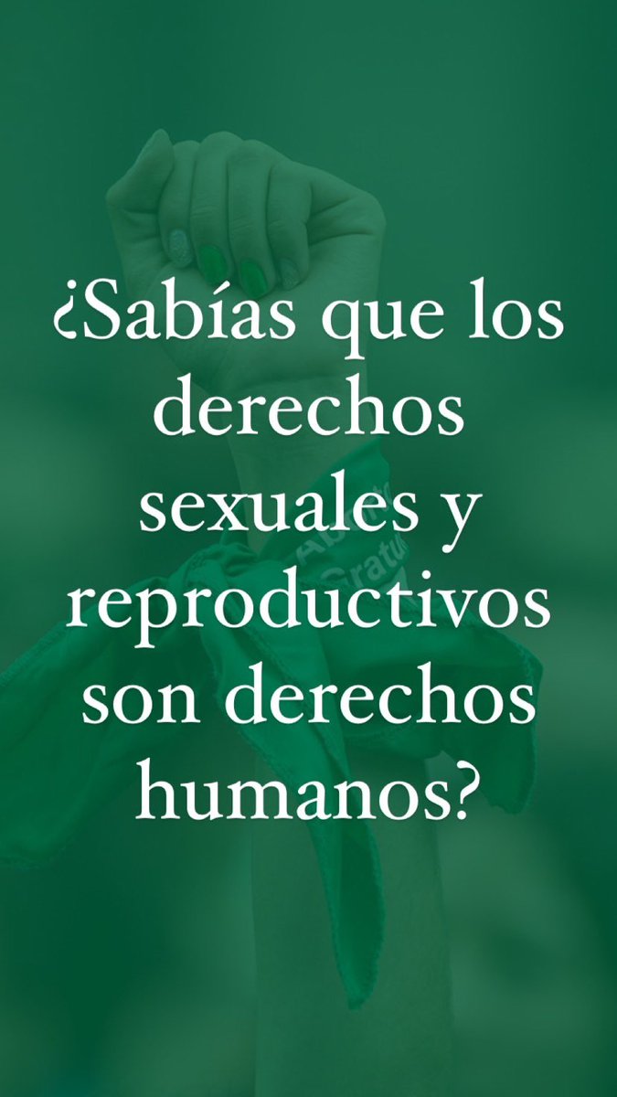 rhudaneiva's tweet photo. #CorteAbortoSí | Este viernes se retoma en la @CConstitucional la discusión sobre la eliminación del delito de aborto del código penal, tras la demanda de @causajustaco. 

Desde RHUDA hoy queremos contarles por qué los derechos sexuales y reproductivos son derechos humanos. ✊🏼💚 https://t.co/s8IyjmArs6