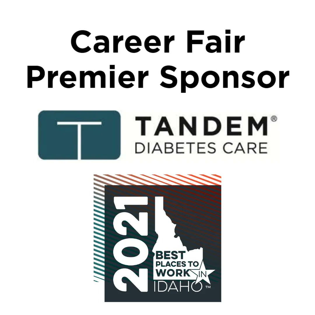 Last day of premier sponsor features! Come see them all THIS THURSDAY at the Career Fair! Tandem Diabetes Care is a medical device technology company dedicated to improving the lives of people with diabetes through relentless innovation and revolutionary customer experience.