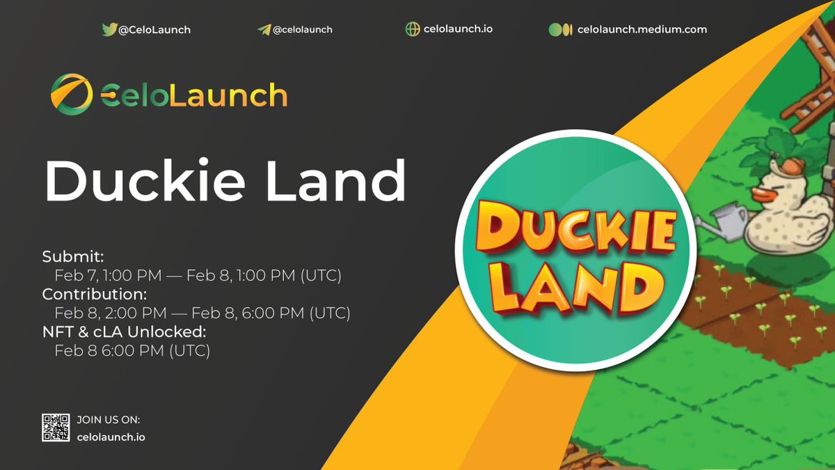 CeloLaunch tweet media