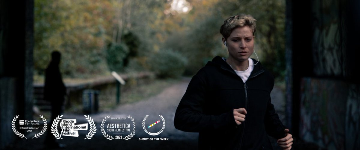 RuthHGreenberg's tweet image. So proud to announce RUN's online launch today on @ShortoftheWeek 

Big up to @NiamhAlgar @GladHelen @ivanamac @maamw @Film4Insider @bfinetwork and all involved in getting us here 

shortoftheweek.com/2022/02/07/run… *Trigger Warning*