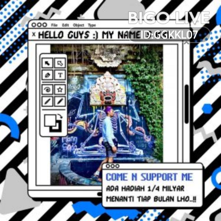 Come and see 🐌KKLˢᵗᵃʳˡⁱᵍʰT💫 streaming live on #BIGOLIVE and make new friends!  slink.bigovideo.tv/TtGc76