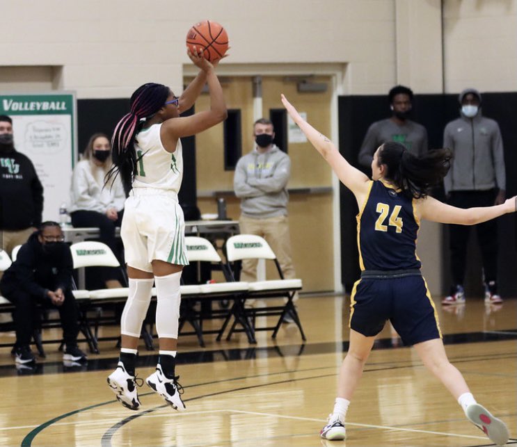 Big week ahead of us starting today @ Felician University! #LetsGoCats