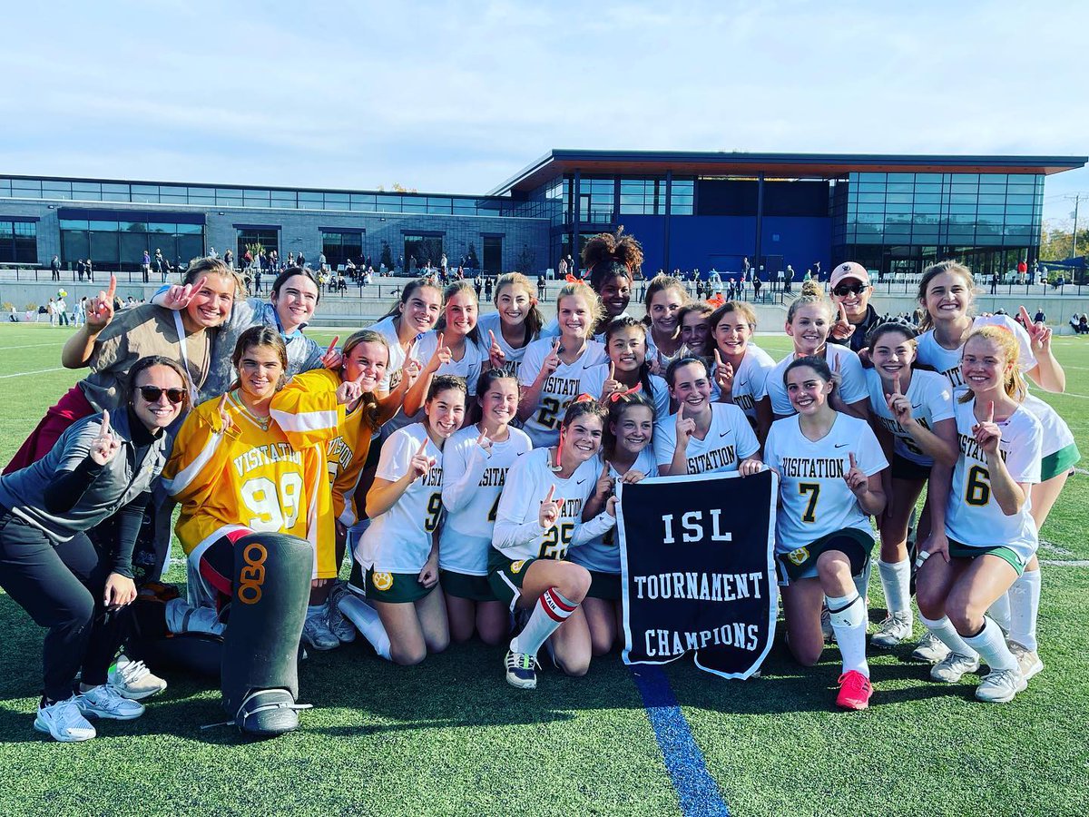 We are honored to recognize over 2,900 high school field hockey student-athletes for their work in the classroom this past fall.

Congratulations to the members of the 2021 NFHCA High School National Academic Squad!

Review the list ➡️ nfhca.org/nfhca-announce…