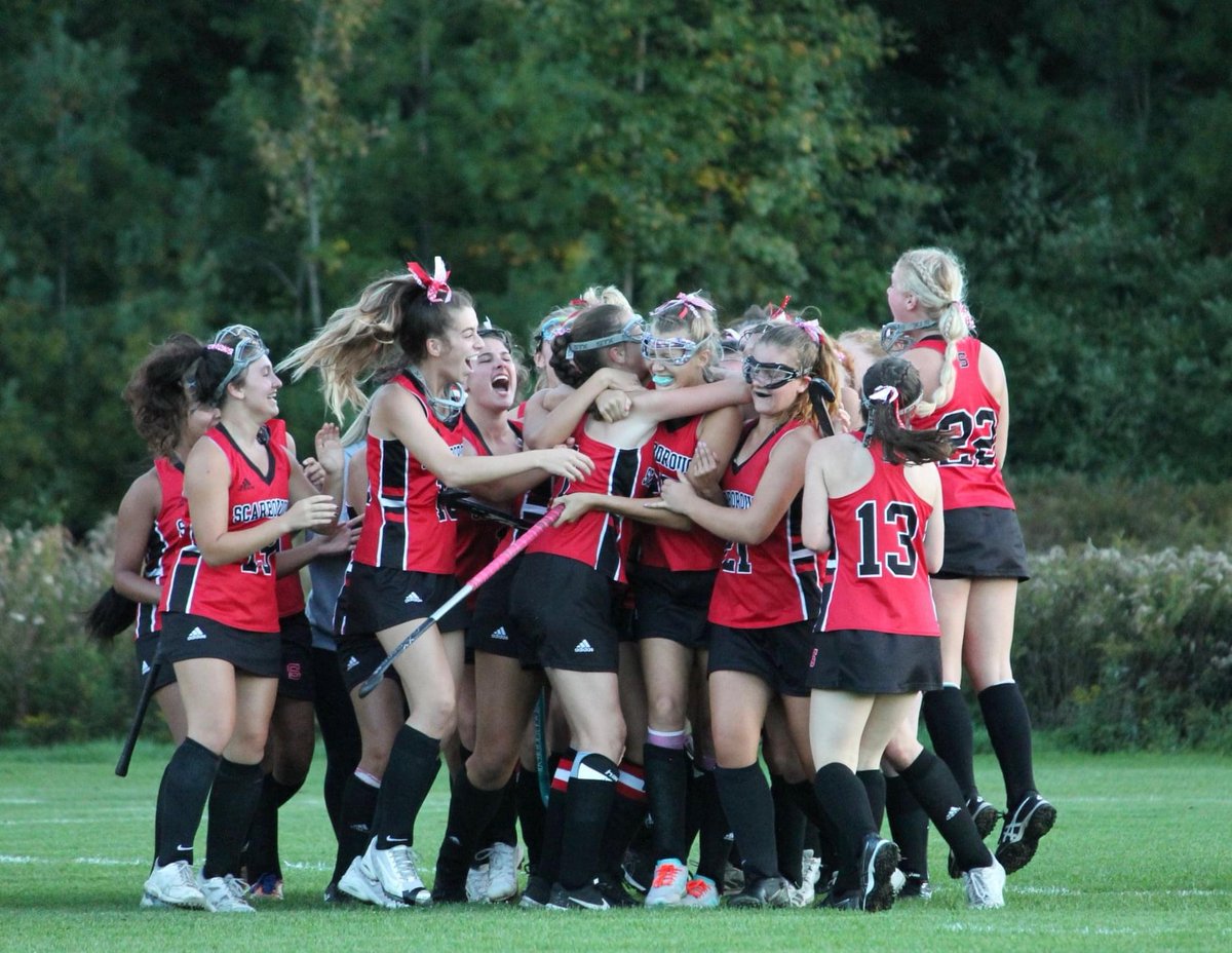 NFHCA's tweet photo. We are honored to recognize over 2,900 high school field hockey student-athletes for their work in the classroom this past fall.

Congratulations to the members of the 2021 NFHCA High School National Academic Squad!

Review the list ➡️ https://t.co/oa4gBsq76u https://t.co/jRXSGifjaD