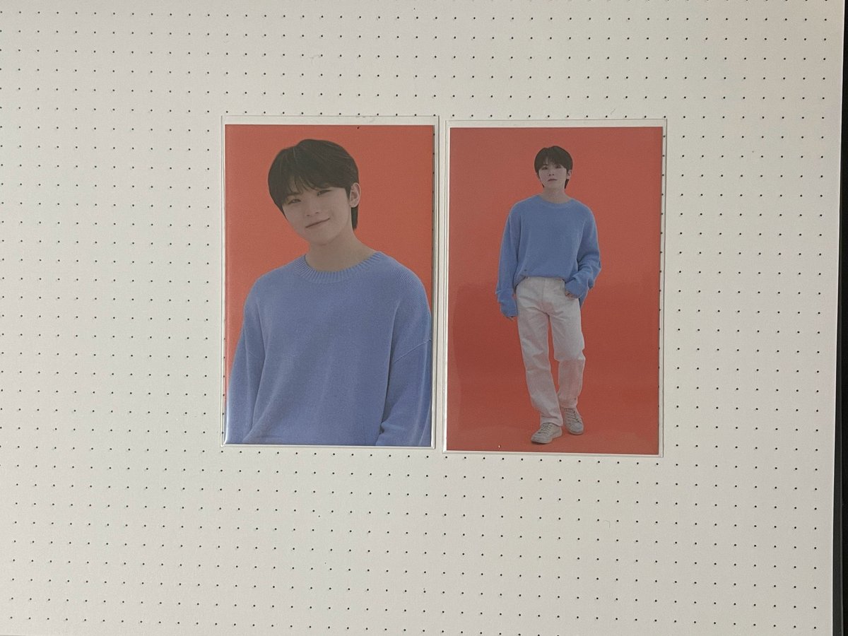 kbuyph's tweet photo. WTS/LFB

Seventeen Caratland
Woozi A Photocards

PAYO
onhand &amp; ready to ship
Php150 price set
2 photocards per set

reply MINE + Woozi A https://t.co/r3XcVrfXqu