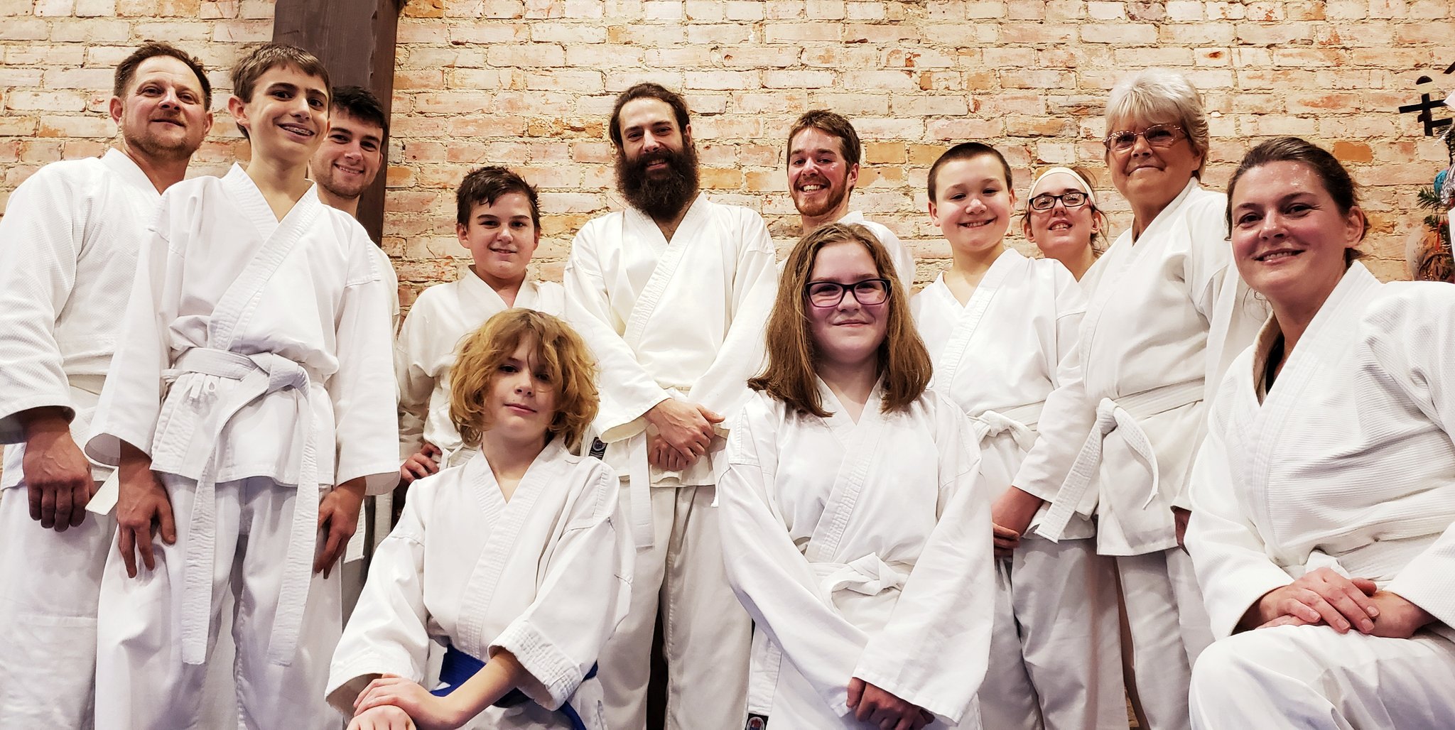 Resolute Warrior Academy (WashidoKan) / Twitter