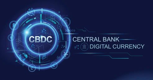 DeepBlueCrypto's tweet image. CBDC - Central Bank Digital Currency
A thread 🧵 on what it is and why it’s bad for society as we know it 👇