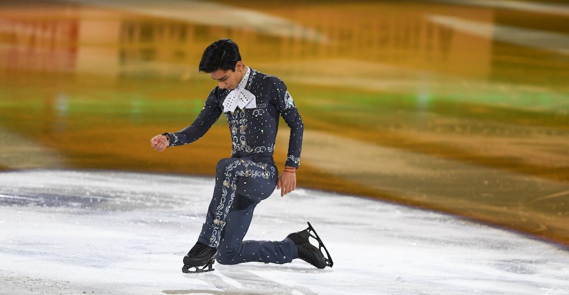 ¡No se pierdan a la actuación de <a href="/DonovanDCarr/">Donovan Carrillo</a> hoy a las 7:30 de la noche en #Beijing2022!

¡Estamos contigo! 🇲🇽

#Olympics #Olympia2022 #DonovanCarrillo #Mexico #FelizLunes