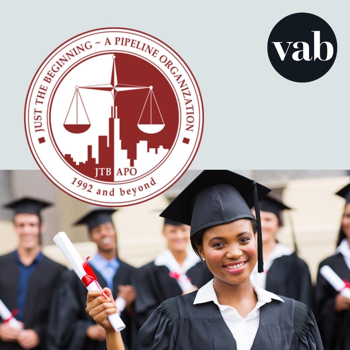 In celebration of Black History Month, we are honored to support <a href="/JTBAPO/">Just the Beginning - A Pipeline Organization</a> whose mission is to is to encourage students of color and other underrepresented groups to pursue a career – and leadership opportunities -- in the practice of law.  
Learn more: jtb.org
