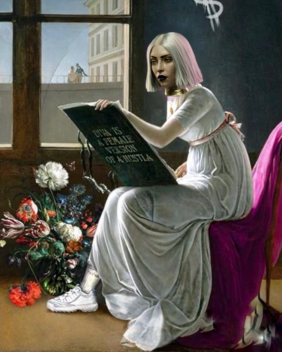 phellenas's tweet image. Guys check this out! This is the most beautiful and fashionable NFTs ever! Please join our community and be the early bird @MetavogueNFT 😍😍😍