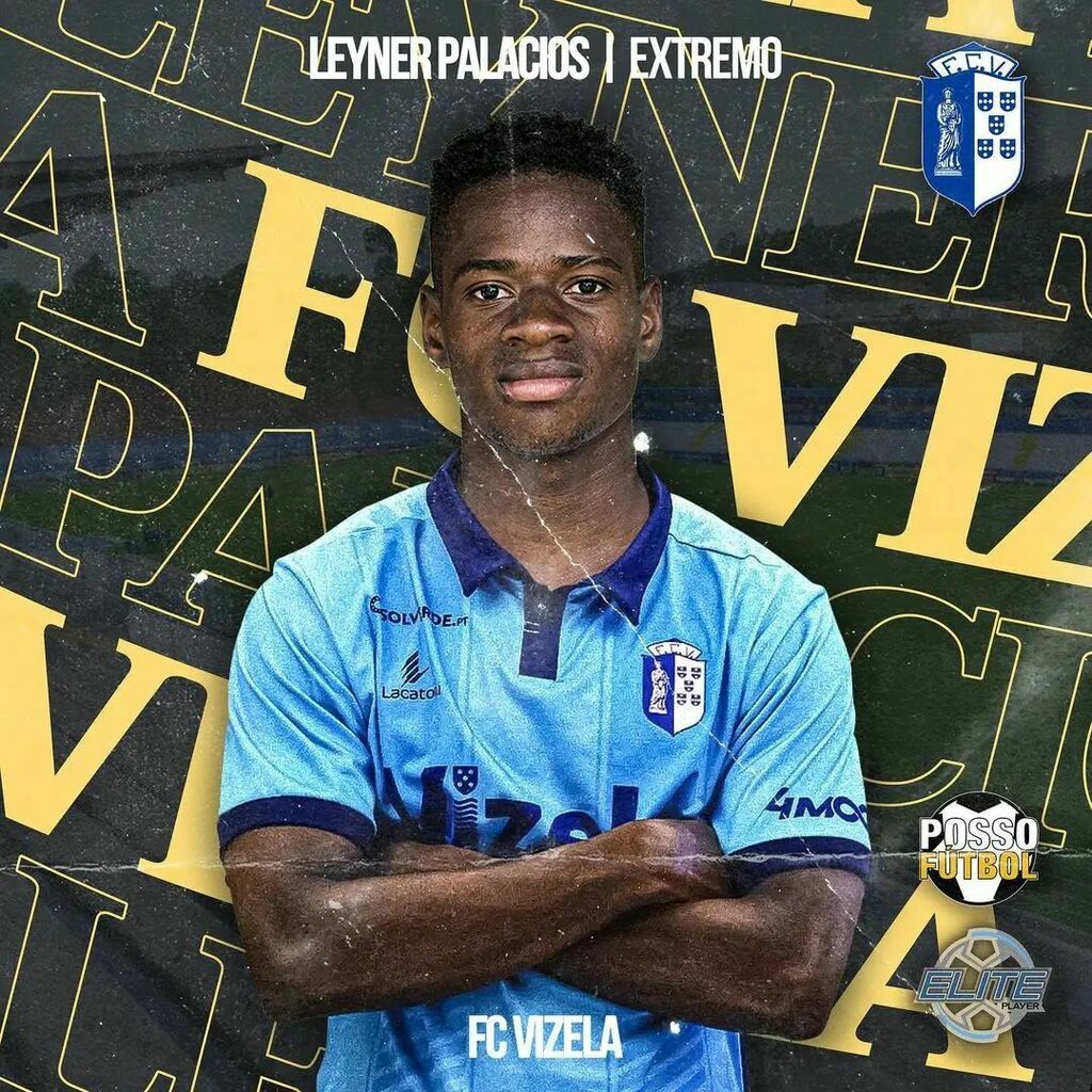 csncol's tweet photo. Leyner Palacios es nuevo jugador de Vizela FC de Portugal y fue inscrito por el equipo para hacer parte de la Liga NOS (Primera División). El extremo será compañero de Andrés Sarmiento. 

(Foto vía @posso.futbol) https://t.co/vT1CXebK67 https://t.co/bnHdpgUq3Z