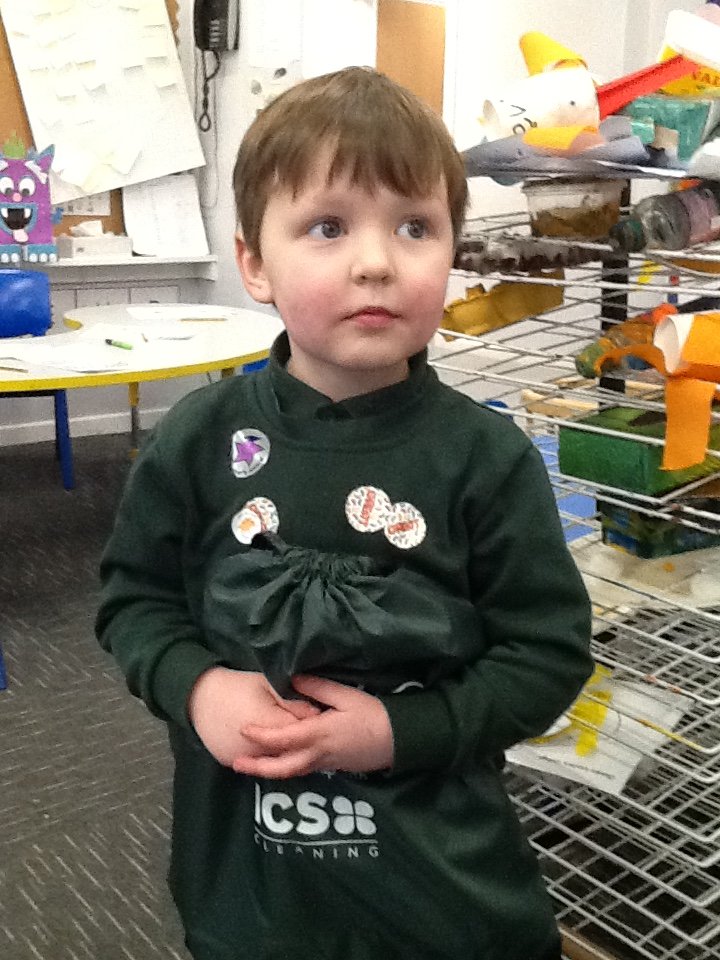 F2wansbeck's tweet photo. Well done to the first winners in EYFS of the @readysteadread goodie bag. 👏 📖 these children have shown fantastic efforts reading both in school and at home https://t.co/UHUSOEERMP