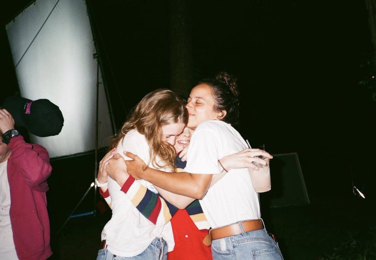 thinkerwelch's tweet photo. #11dayswitholivia <3

day 7: favorite friendship. https://t.co/t7kWgYNQn9