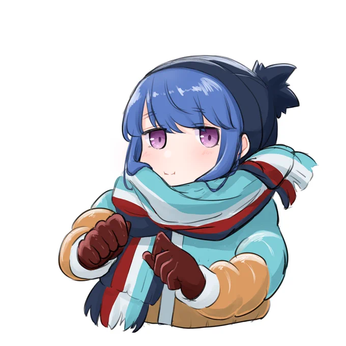 リクエストゆるキャン 志摩リン 