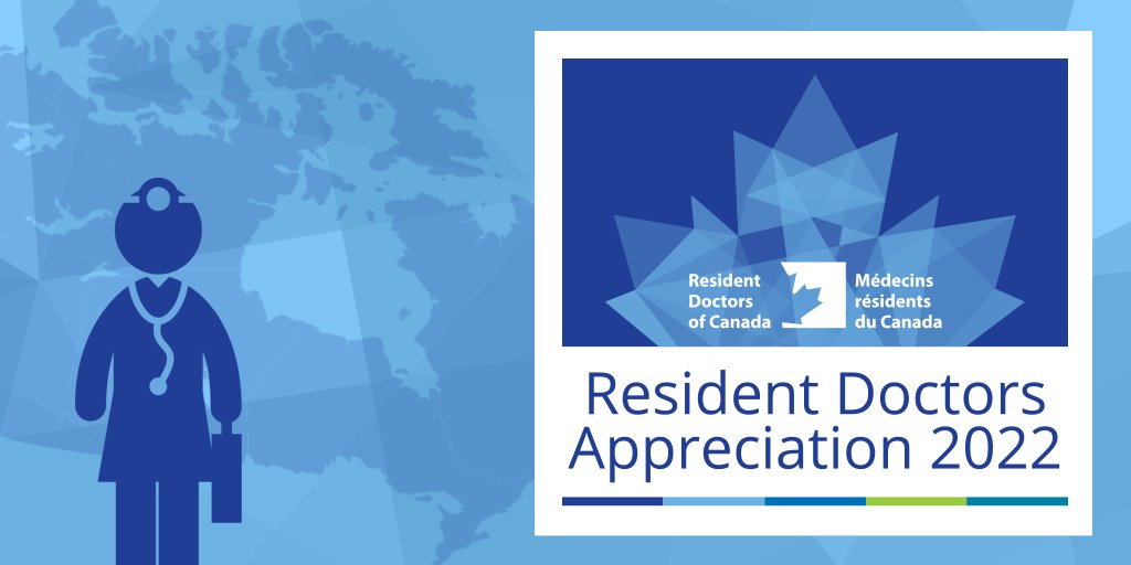 MedCouncilCan's tweet photo. We would like to take the opportunity, during National #ResidentAwareness Week, to recognize and thank #residents for their dedication in delivering high-quality care in Canada, especially during these difficult times. 🙏 #ResidentDoctorsAppreciation2022 #MedEd @ResidentDoctors https://t.co/F85ofmN7jP