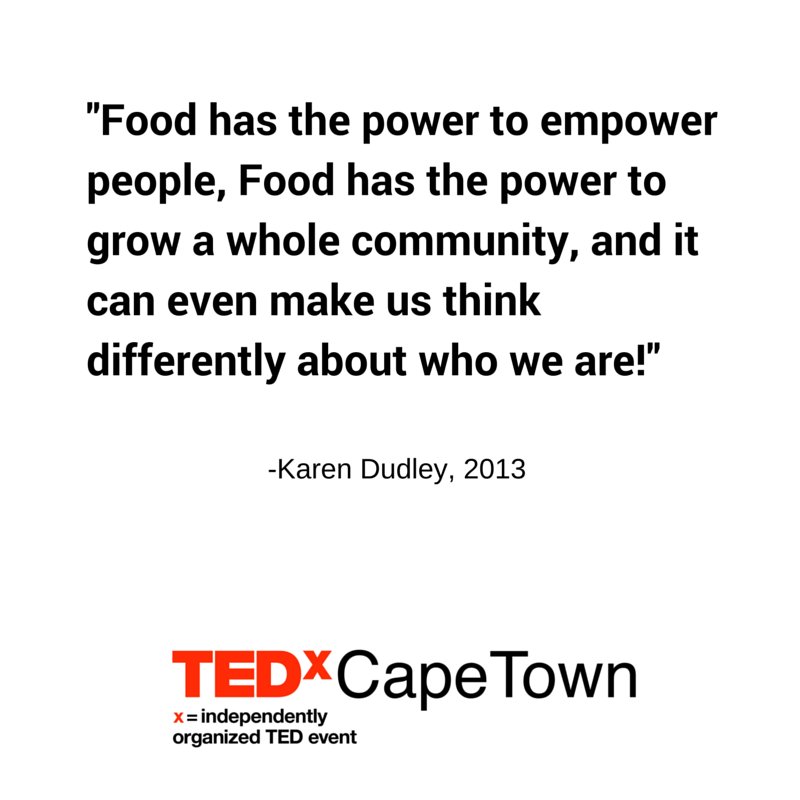 TEDxCapeTown tweet media