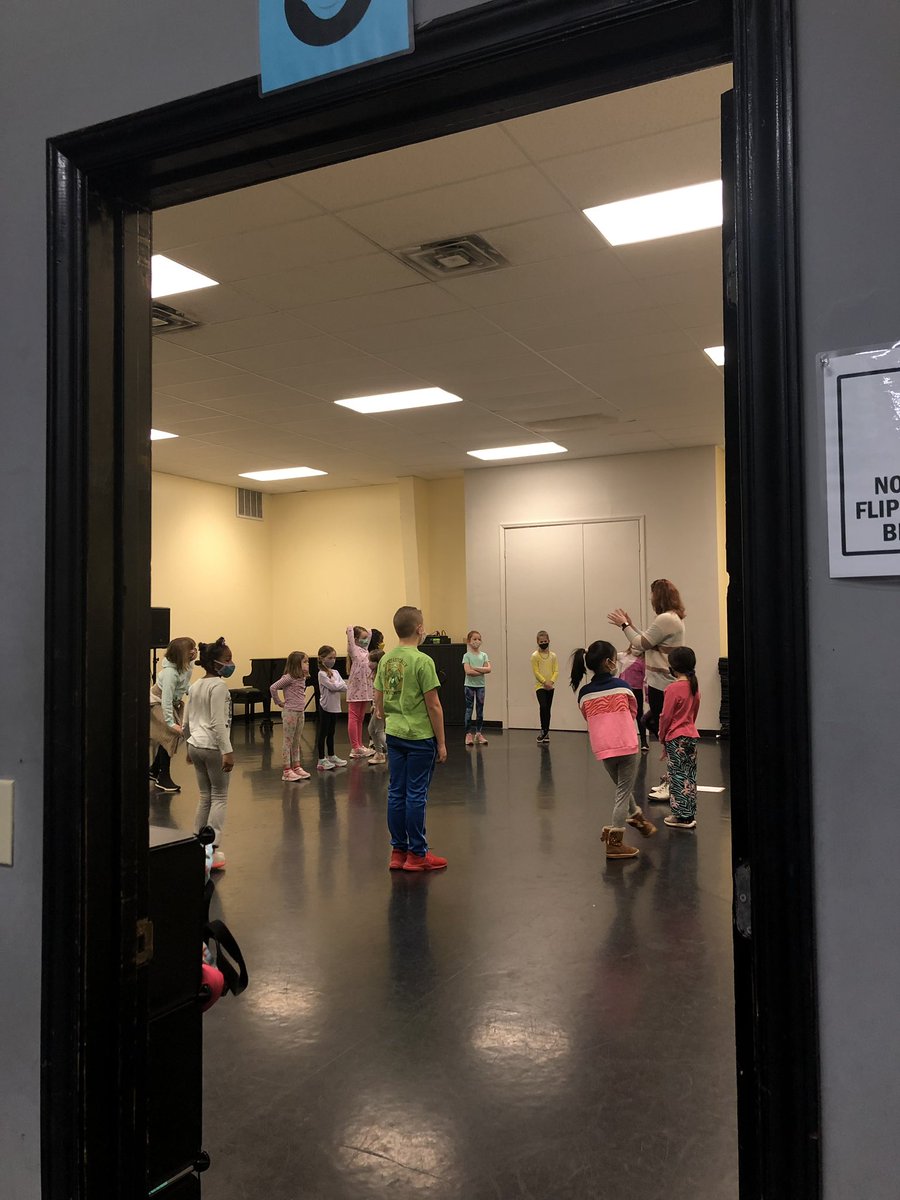 nctconservatory's tweet photo. Magic was created on Saturday and we cannot thank everyone enough for joining us! Our Free Musical Theatre Magic Workshop was a success! Hungry for more? Follow the link for more training opportunities: https://t.co/5dcaofVtKk https://t.co/fausCeW6XG