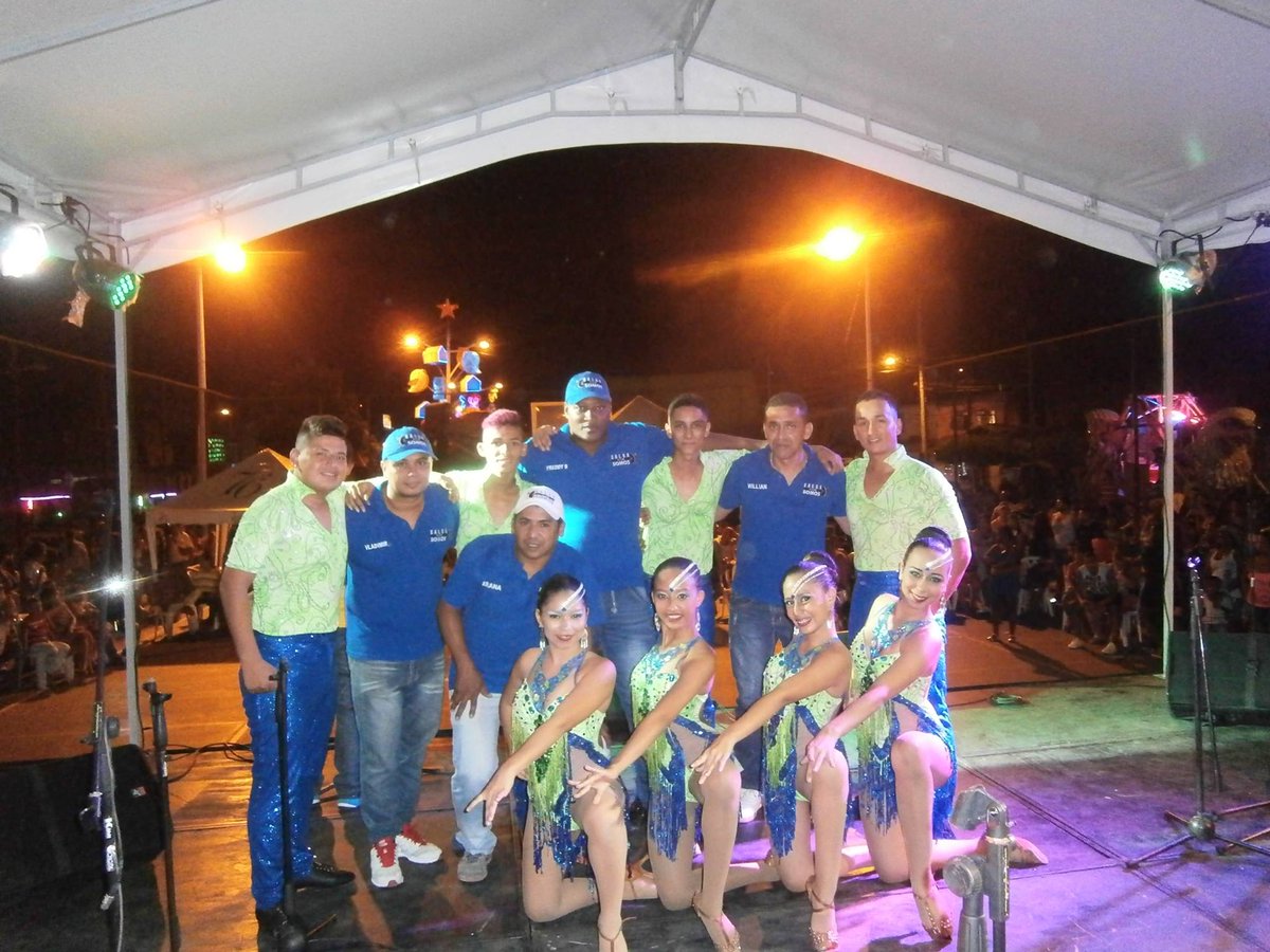 salsaesloqsomos's tweet photo. nuestros inicios en #salsaesloquesomos recuerdos.. https://t.co/tmQ5guq6mQ