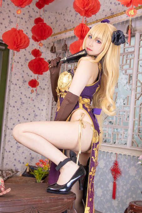 コスプレイヤーのぞみのTwitter画像17