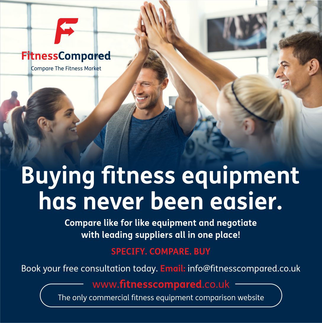 FitnessCompared's tweet photo. Gym operators you can now compare prices from all your top suppliers in one place thanks to the @FitnessCompared comparison site. Streamline your business and save time.
#FitnessCompared #gymlife #gymdealer #orbit4
#buygym #comparisonsiteuk #buyfitnessequipment #buygymequipment https://t.co/SSoI9uPy8S