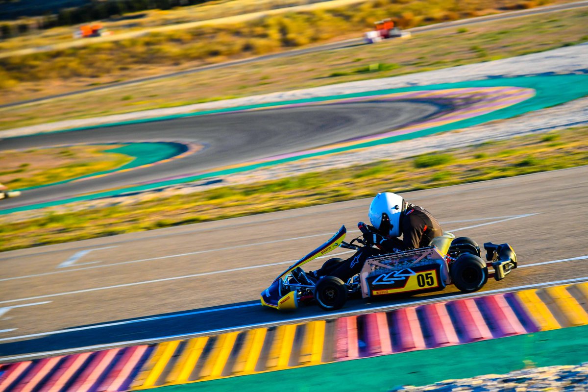 ¡Vamos al máximo con esta nueva semana 💪!

#ekart #ekarting