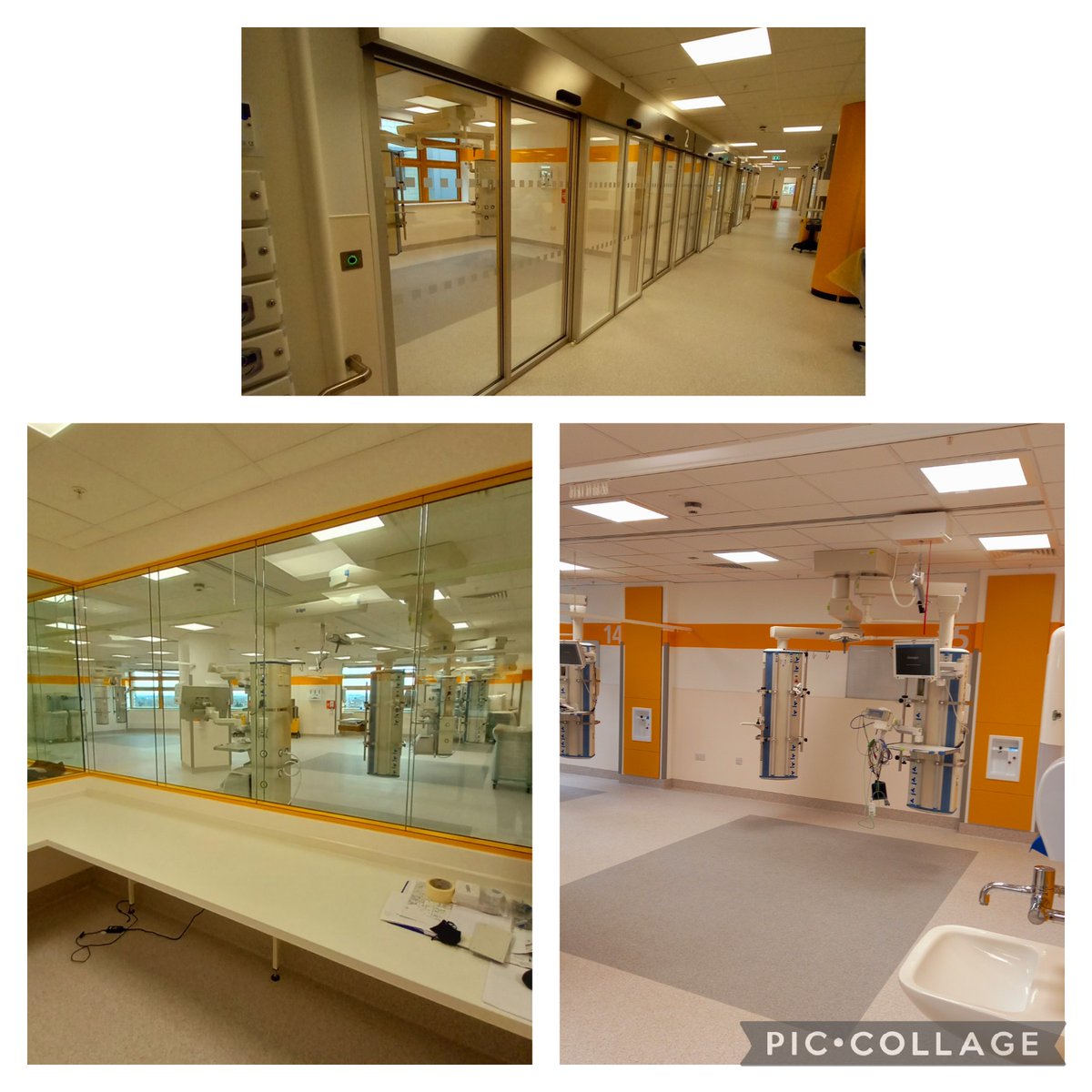 BHRUT Estates and Facilities - Sean Greene (@bhruteandfteam) on Twitter photo A final visit this morning to our newly constructed "Jubilee ITU" before it opens in the near future at QH. A fantastic space for both BHRUT staff and patients. Well done to all involved 👏👏👏 <a href="/SodexoUK_IRE/">Sodexo UK & Ireland</a> <a href="/SteveOLast/">Steve Last</a> <a href="/vikkibutler01/">Vikki Butler 💙</a> <a href="/MrSeanMGreene84/">Sean Greene</a> <a href="/BHRUT_NHS/">BHRUT NHS 🏥</a> @matthewtrainer A final visit this morning to our newly constructed "Jubilee ITU" before it opens in the near future at QH. A fantastic space for both BHRUT staff and patients. Well done to all involved 👏👏👏 <a href="/SodexoUK_IRE/">Sodexo UK & Ireland</a> <a href="/SteveOLast/">Steve Last</a> <a href="/vikkibutler01/">Vikki Butler 💙</a> <a href="/MrSeanMGreene84/">Sean Greene</a> <a href="/BHRUT_NHS/">BHRUT NHS 🏥</a> @matthewtrainer