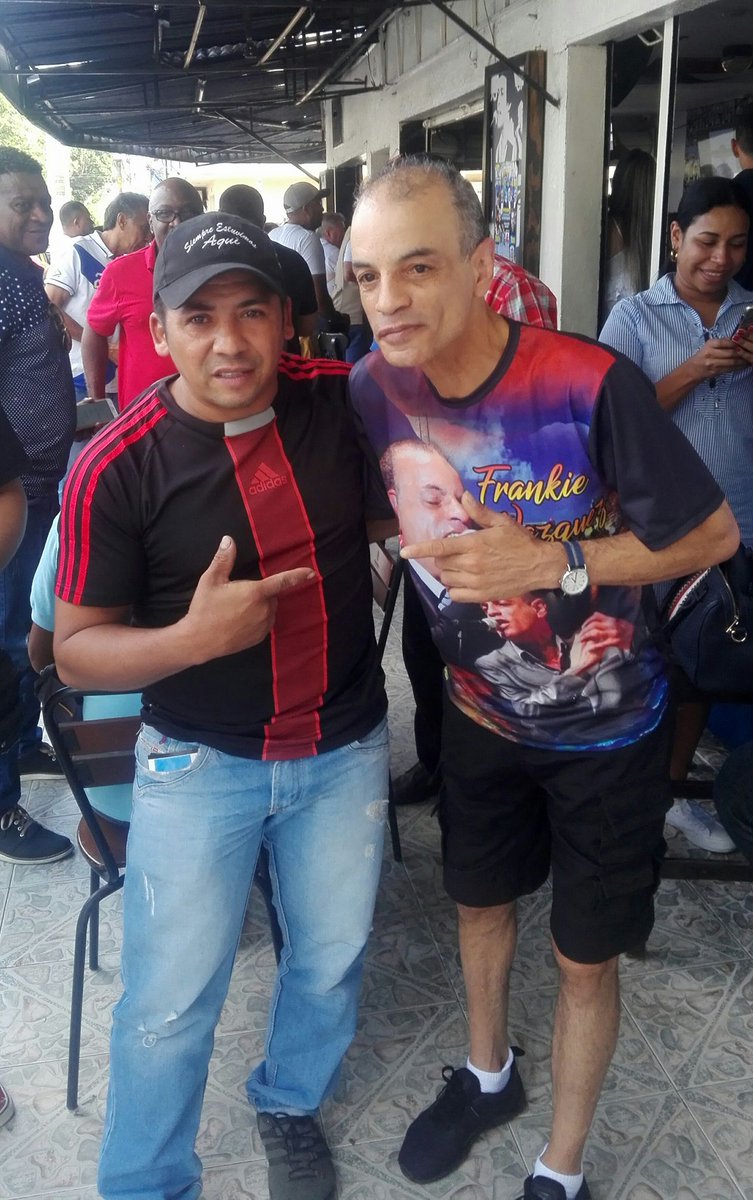 salsaesloqsomos's tweet photo. Y EL NEGRO HAY ... https://t.co/wKjI6WotZK