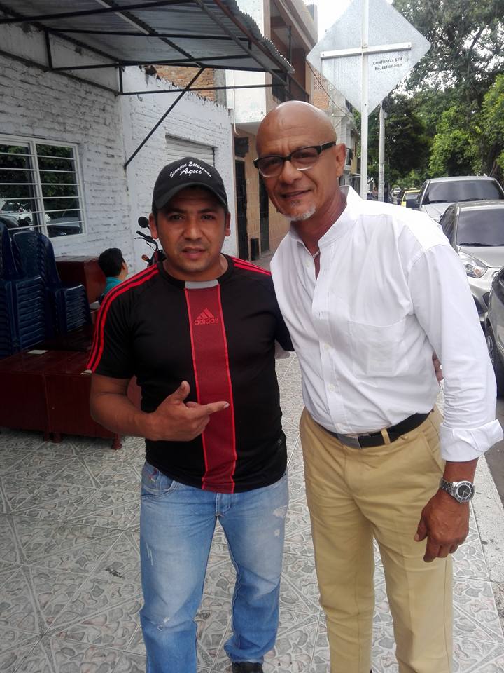 salsaesloqsomos's tweet photo. Y EL NEGRO HAY ... https://t.co/wKjI6WotZK
