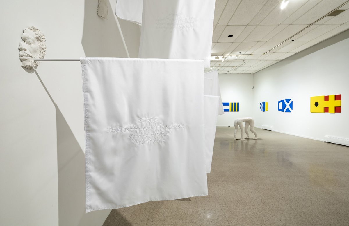 Musée d'art contemporain des Laurentides tweet media