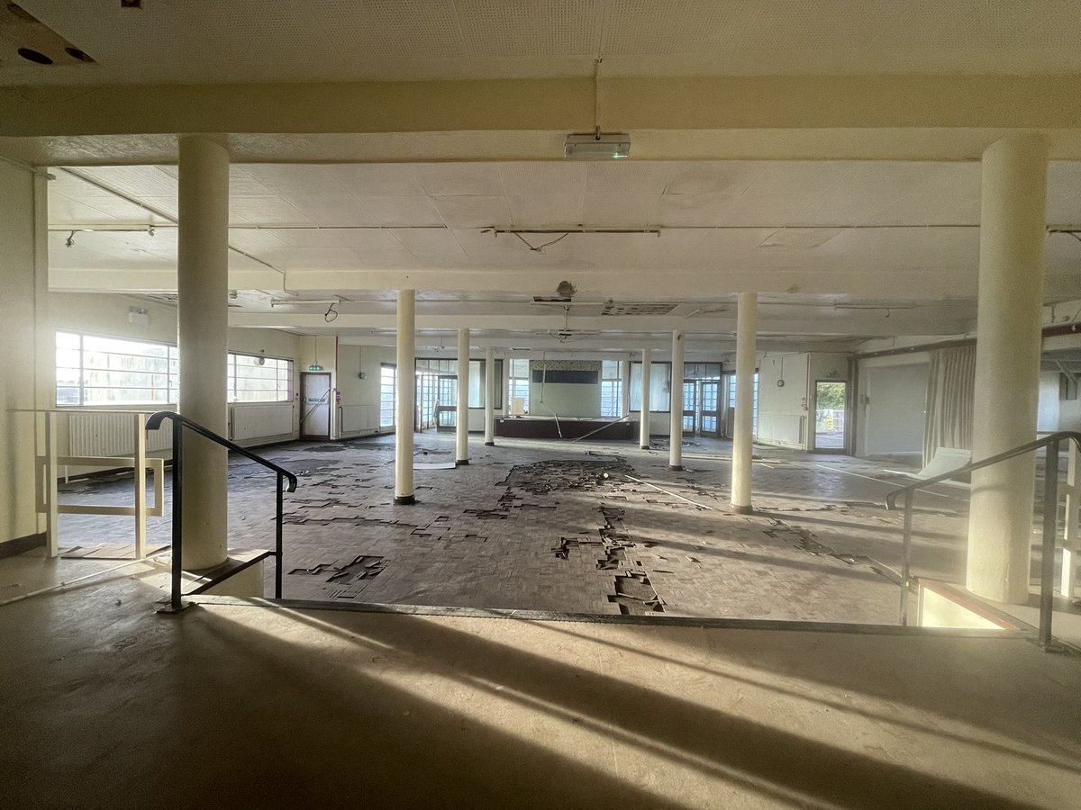 Saltdean Lido tweet media