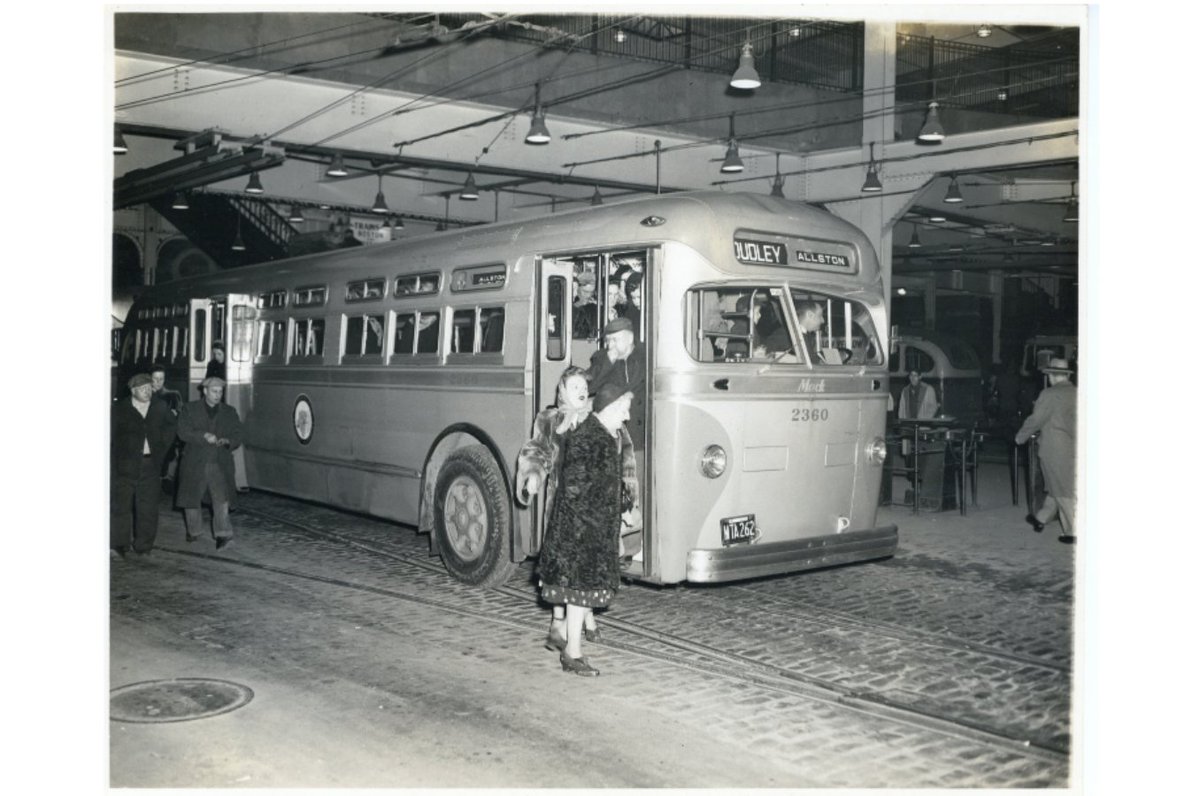 City of Boston Archives tweet media